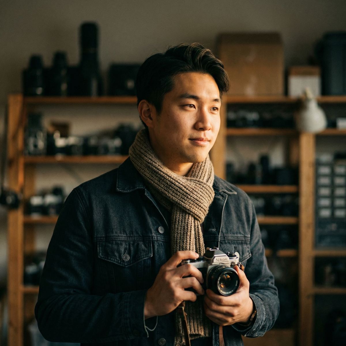 香蕉视频首席摄影师