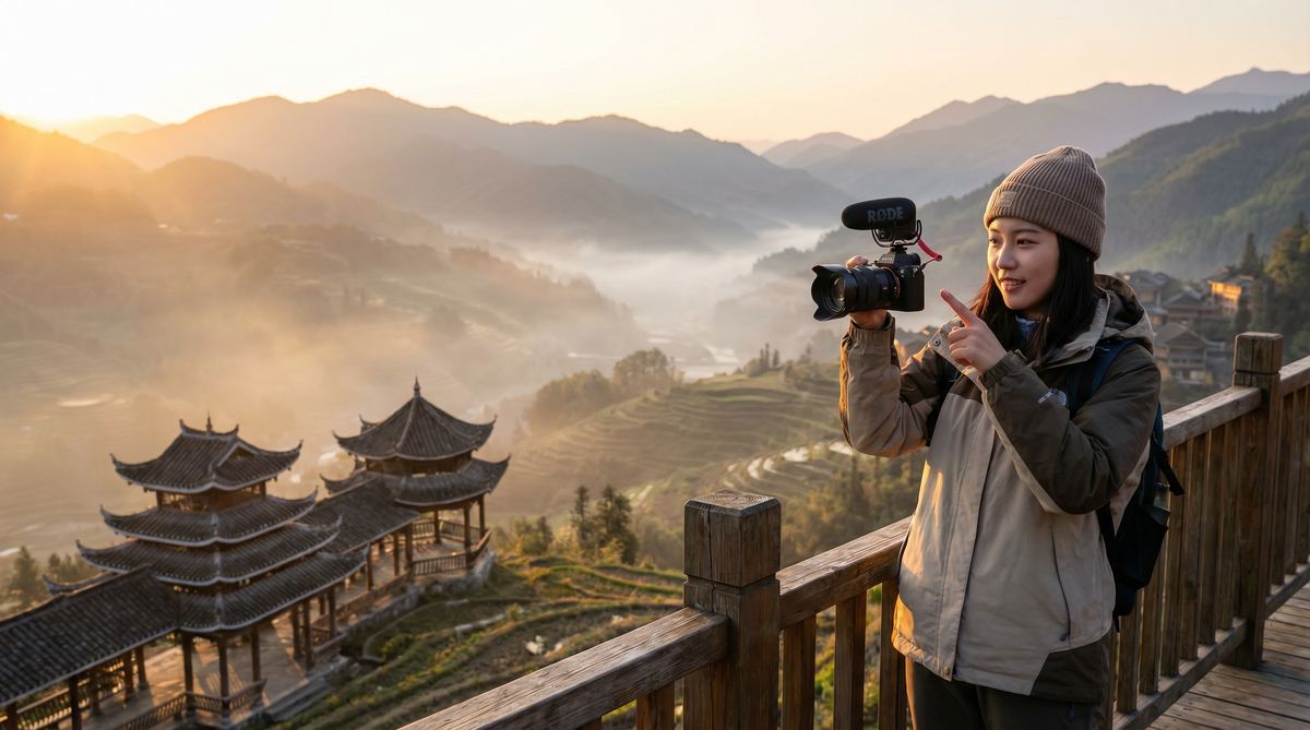 香蕉视频旅行视频