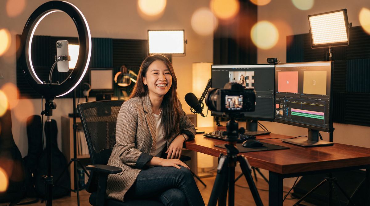 香蕉视频视频创作工作室