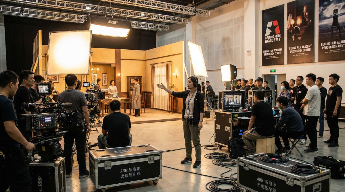 香蕉视频影视幕后视频